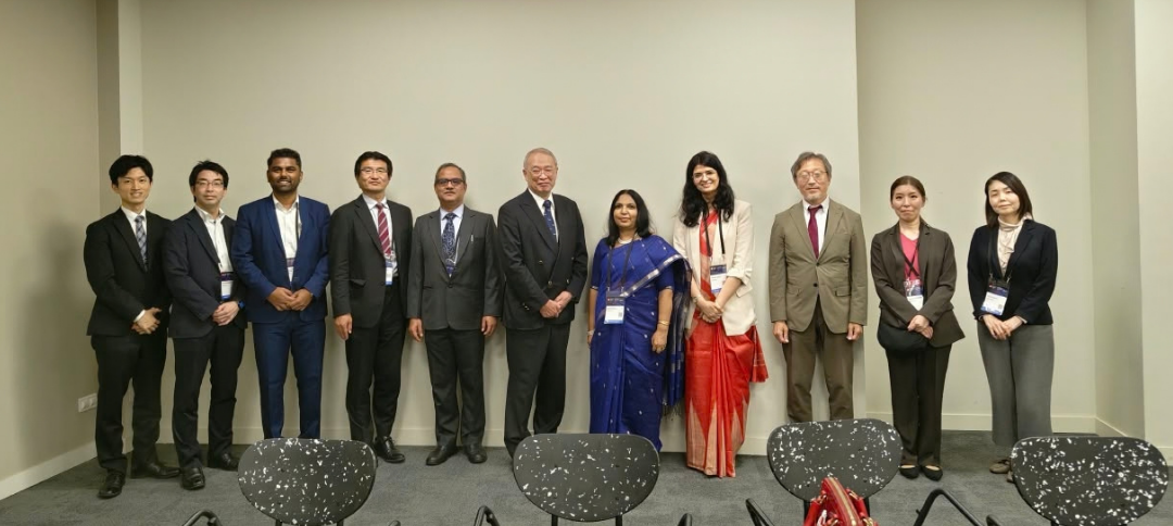 Ms. Nidhi Khare, Secretary, Department of Consumer Affairs, participated in the ISO Annual Meeting 2026 in Paris, France, as part of the Indian delegation, alongside the Director General, BIS.