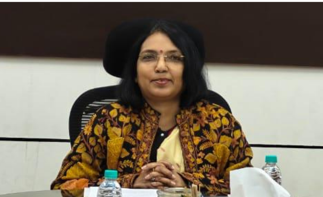 Ms. Nidhi Khare, Secretary, Department of Consumer Affairs (DoCA), had a virtual interactive session with the German delegation led by Dr. Ole Janssen, Deputy Director General, Federal Ministry for Economic Affairs and Energy (BMWK) on 27th January, 2026.